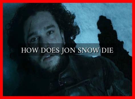 does jon snow die in the books? the greyjoy prophecy and its impact on his fate