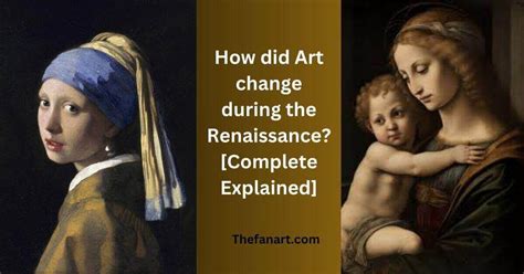 how did art change during the renaissance? and what role did the printing press play in disseminating Renaissance art?