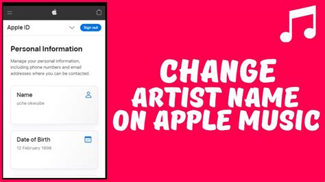 How to Change Your Artist Name on Apple Music: A Guide with Multiple Perspectives