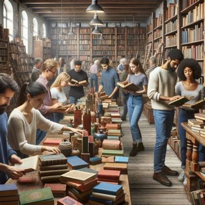 How to Display Books on a Table: Exploring the Art and Science Behind Curating a Literary Showcase and Its Unexpected Ties to Interior Psychology