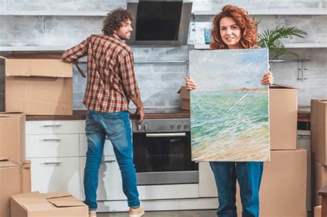 How to Pack Art for Moving: A Detailed Guide with Multiple Perspectives