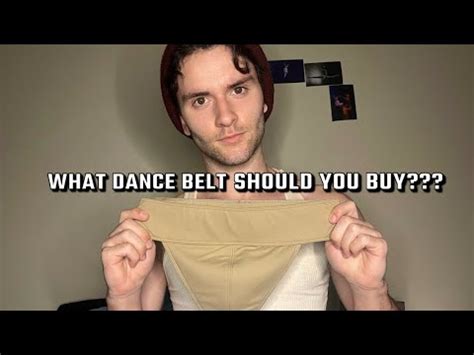 How to Wear a Dance Belt: A Comprehensive Guide with Insights