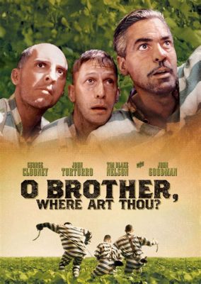 O Brother, Where Art Thou? I'll Fly Away: A Journey of Discovery and Emotional Evasion