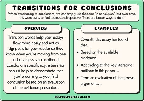 what comes after a hook in an essay: exploring the role of transition sentences