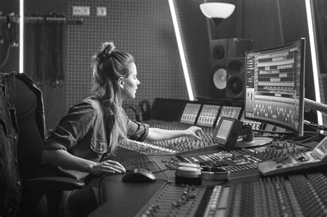 What Do Music Producers Do? An Insight into Their Role in the Music Industry