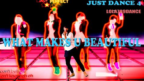 What Makes You Beautiful Just Dance — The Synergy of Beauty and Rhythm