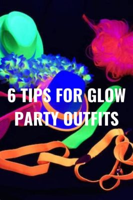 what to wear to a glow dance and how music influences fashion trends